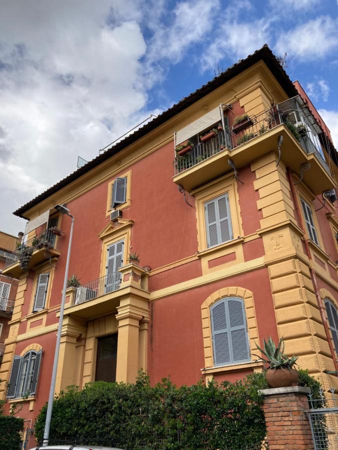 Alex Rhome Apartment Roma Exterior foto